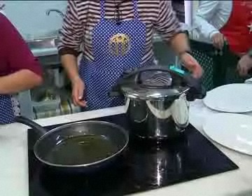 Cocina La Plasa: Junta Mayor de Cofradías de la Semana Santa